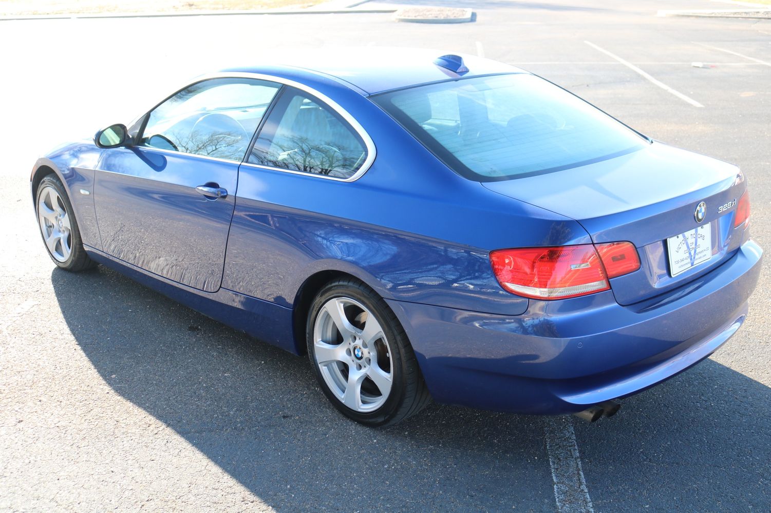 2007 BMW 328xi 3 Series Victory Motors of Colorado