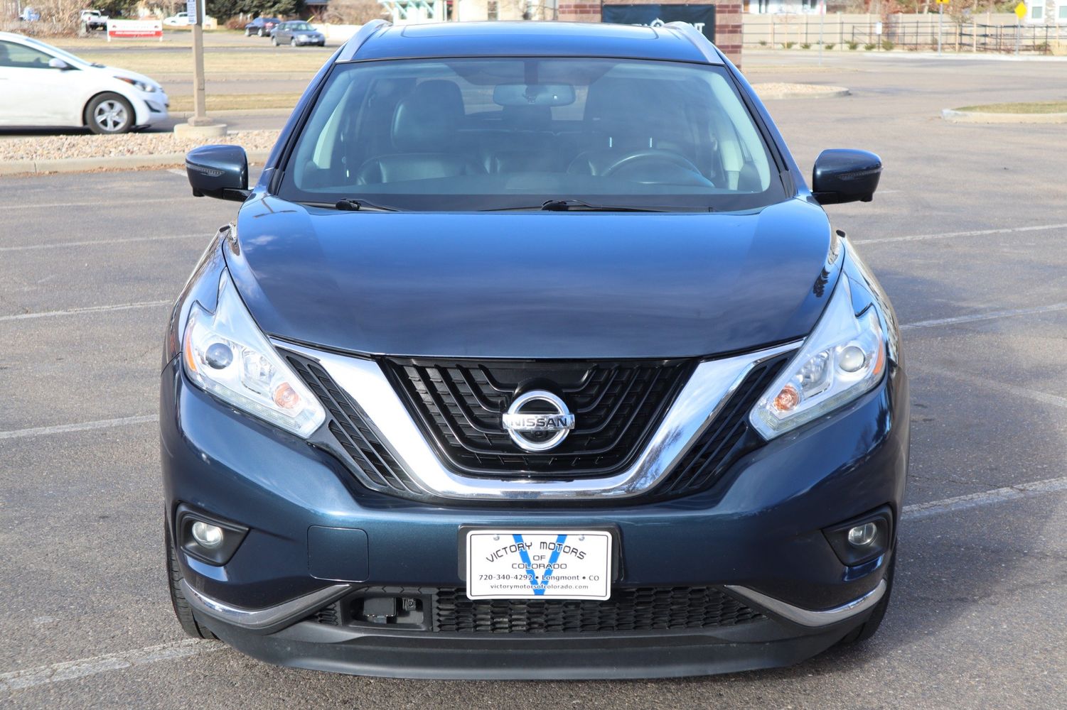 2016 Nissan Murano | Victory Motors of Colorado