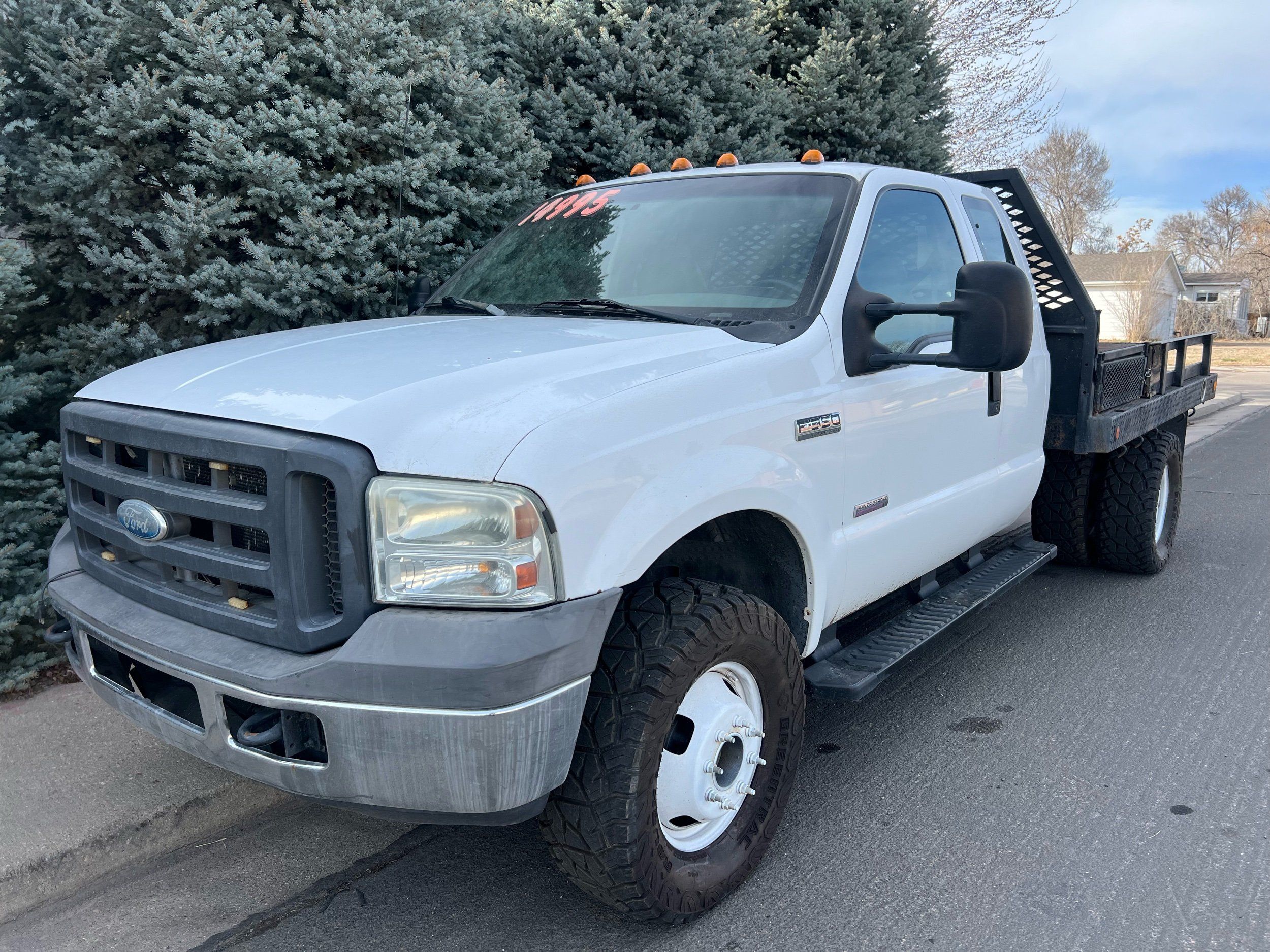 2005 Ford F-350 Super Duty's photo
