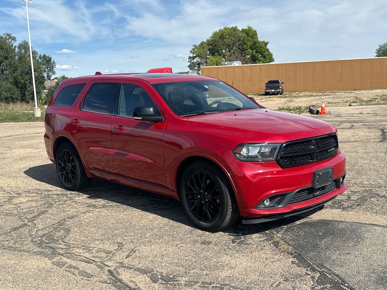 2015 Dodge Durango R/T photo 3