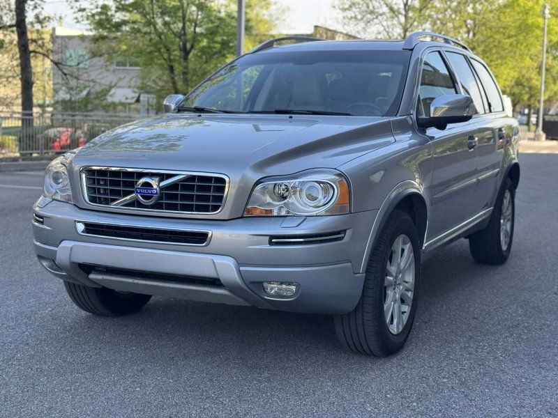 2013 Volvo XC90 3.2 Platinum