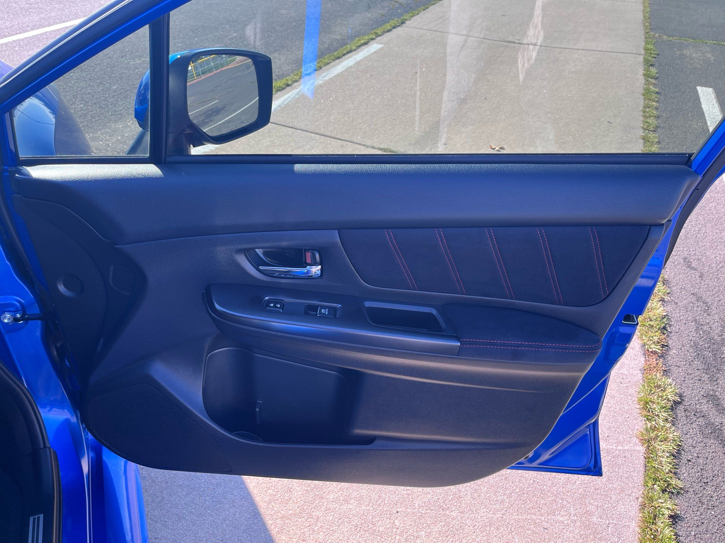 2017 Subaru WRX STI photo 32