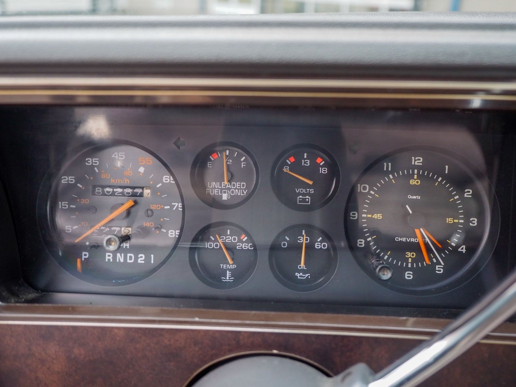 1984 Chevrolet Monte Carlo 56