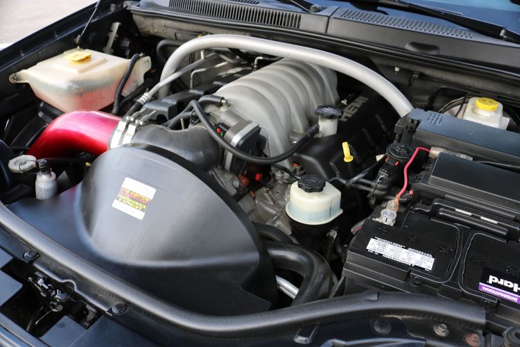 2008 Jeep Grand Cherokee SRT8 Victory Motors of Colorado