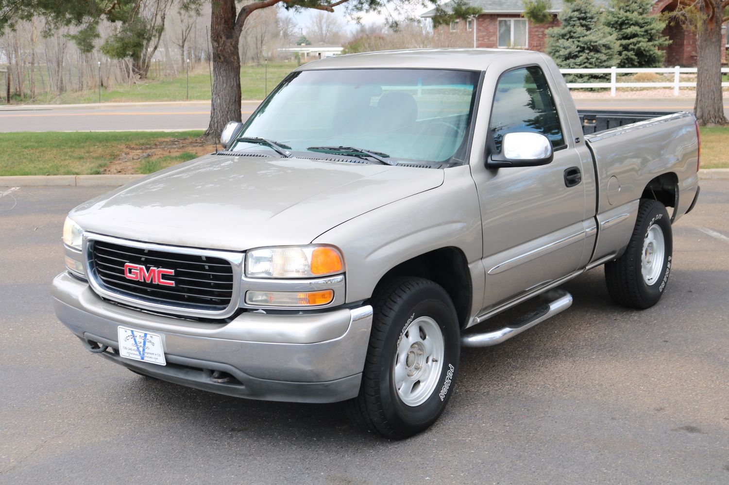 2000 GMC Sierra 1500 SLE | Victory Motors of Colorado