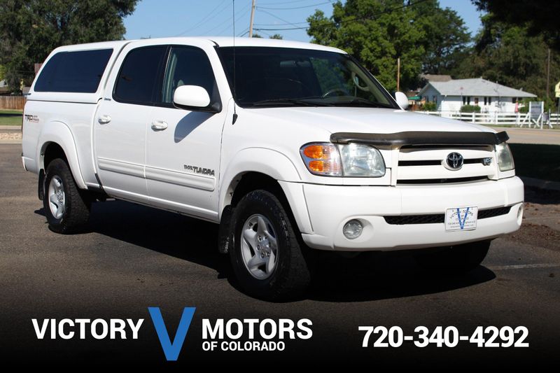 2004 Toyota Tundra Limited | Victory Motors of Colorado