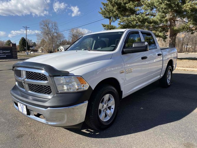 2014 Ram 1500 Tradesman 