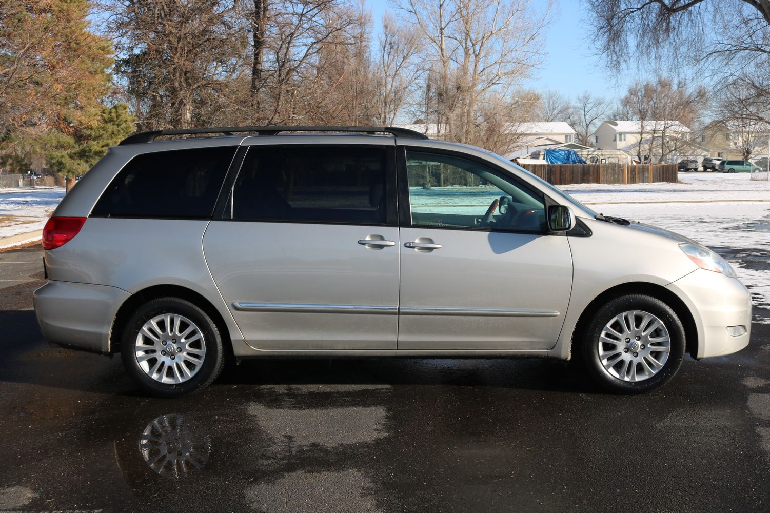 2009 Toyota Sienna Limited | Victory Motors of Colorado