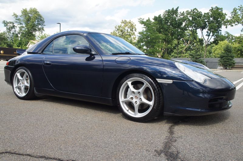 2003 Porsche 911 Carrera 4 | Zoom Auto Group - Used Cars New Jersey