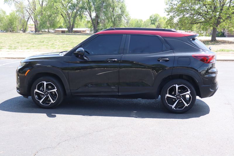 2021 Chevrolet Trailblazer AWD RS | Victory Motors of Colorado