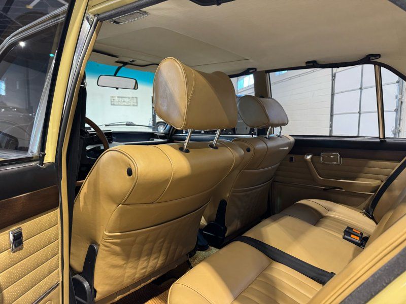 1979 BMW 5 Series 528i, photo 13
