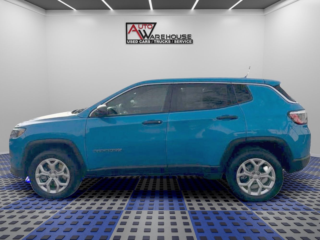 2024 Jeep Compass Sport - Photo 9