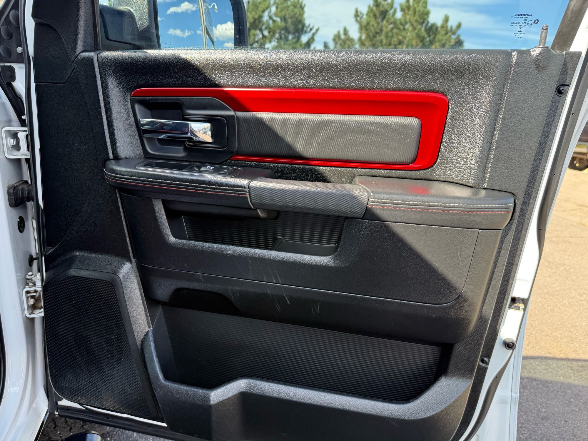 2016 Ram 1500 Rebel photo 26