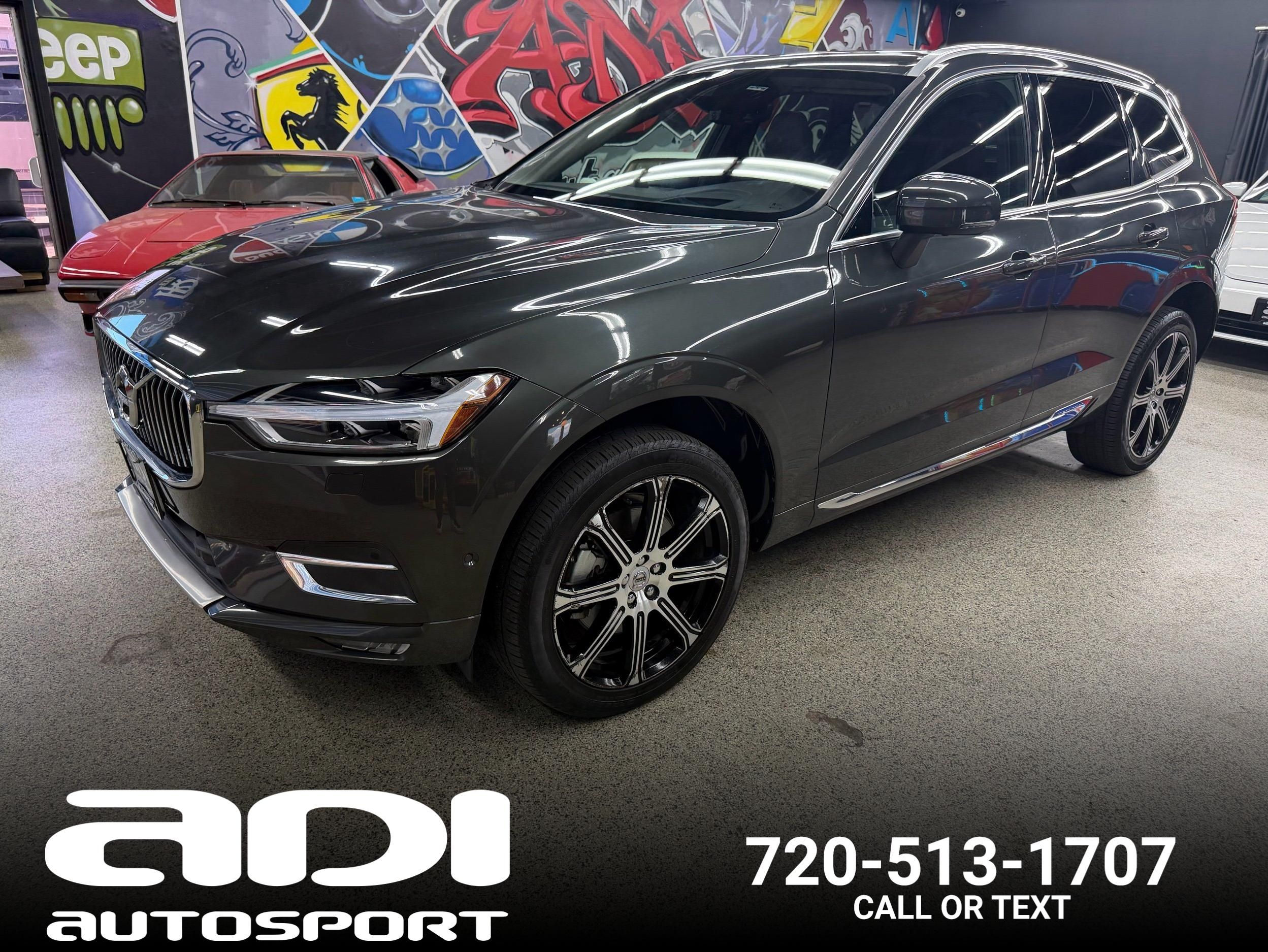 2019 Volvo XC60