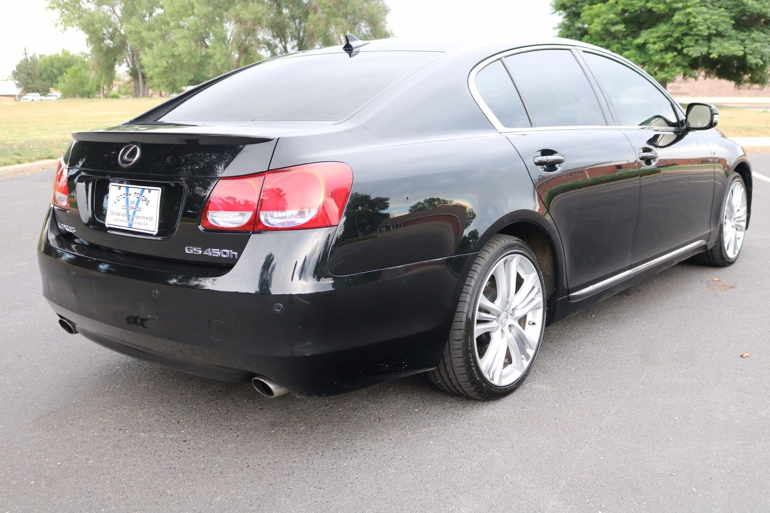 2008 Lexus GS 450h Hybrid | Victory Motors of Colorado