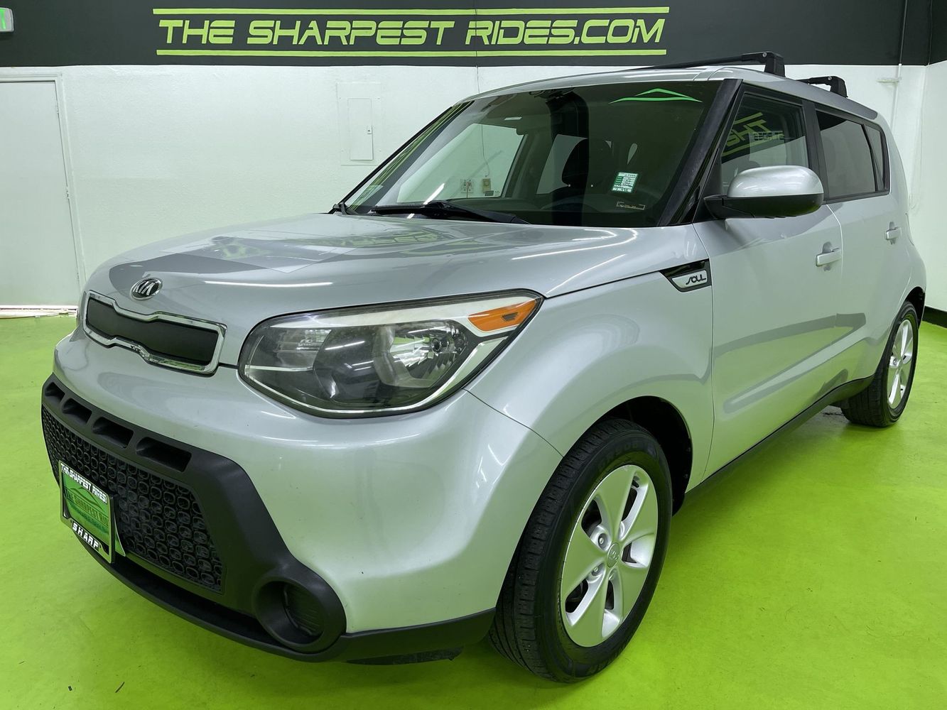 2016 Kia Soul Plus photo 3