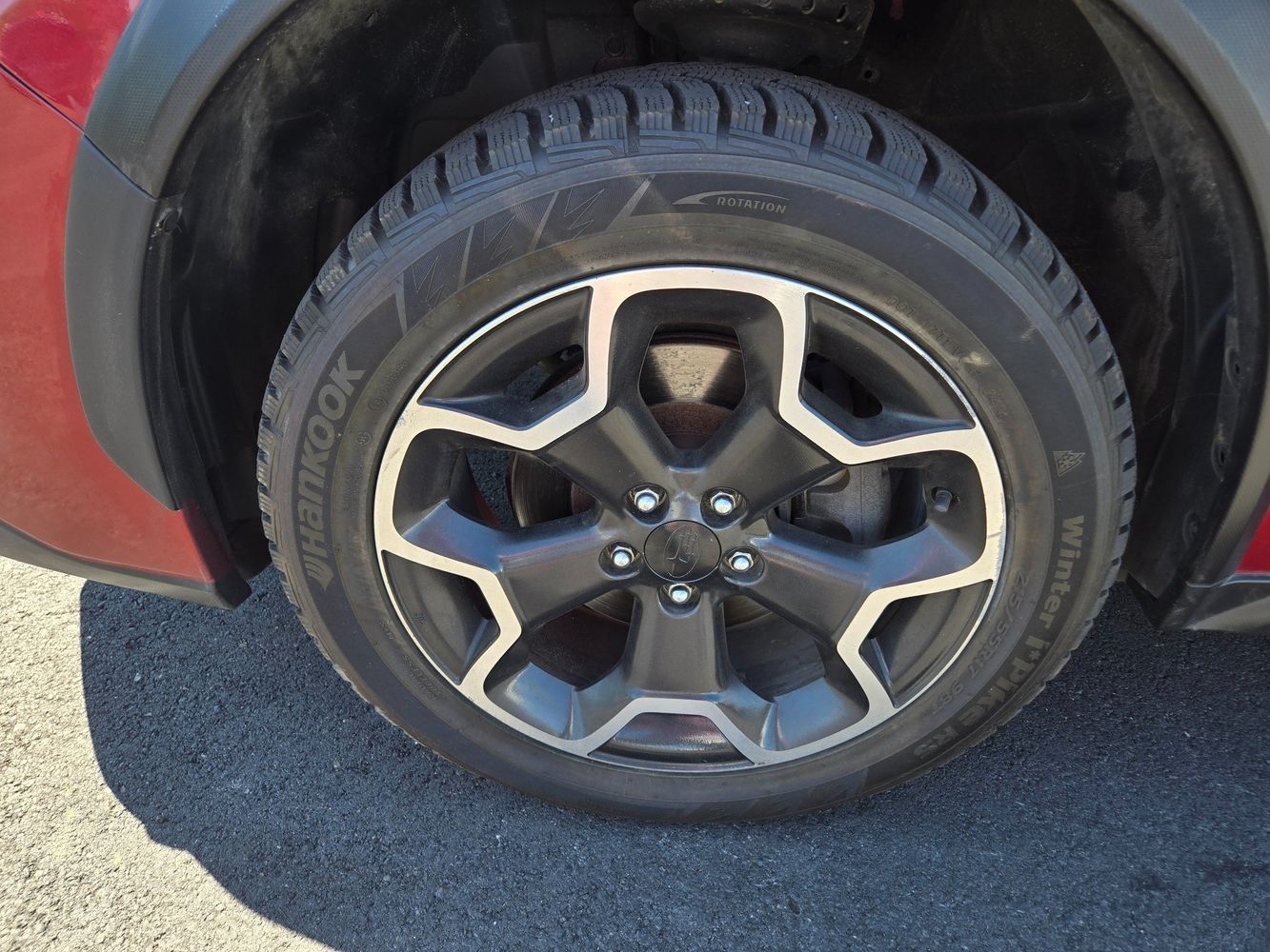 2014 Subaru XV Crosstrek Premium - Photo 21