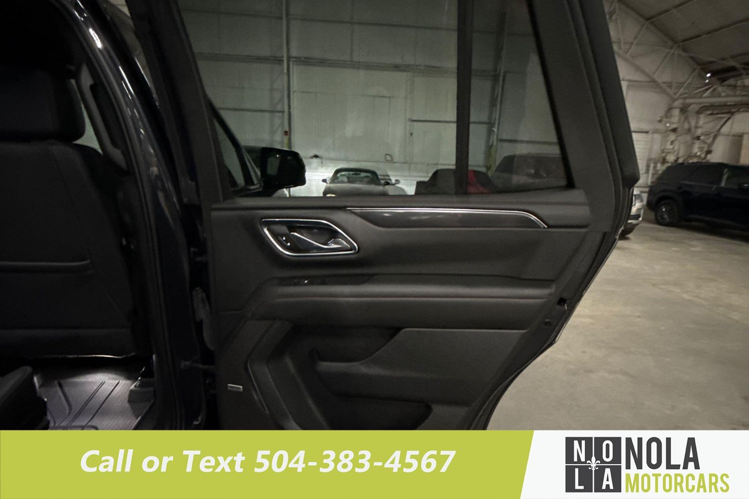 2024 Chevrolet Tahoe RST photo 22