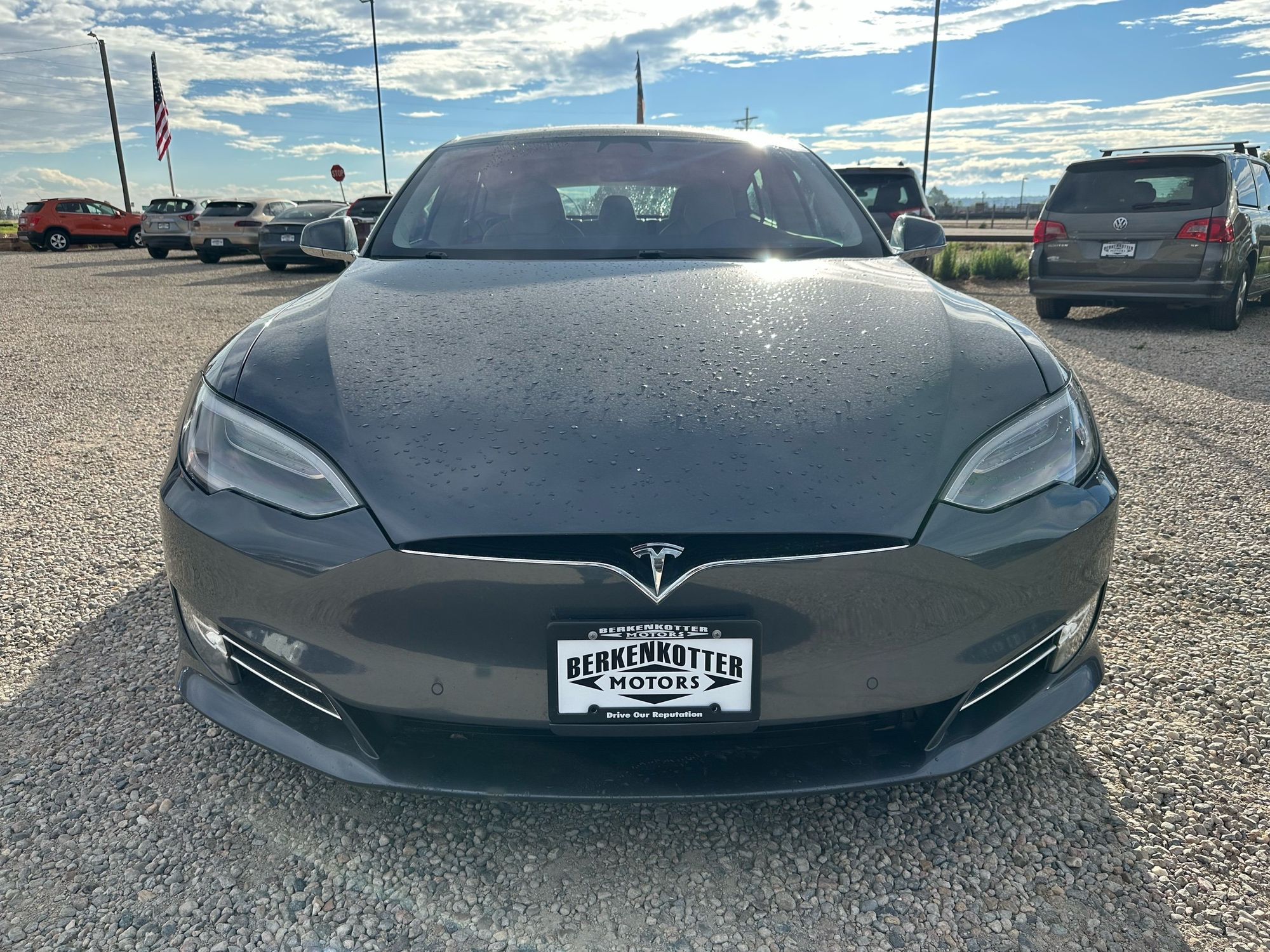 2017 Tesla Model S 100D AWD photo 3