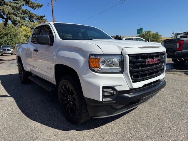 2021 Gmc Canyon Elevation Standard photo 19