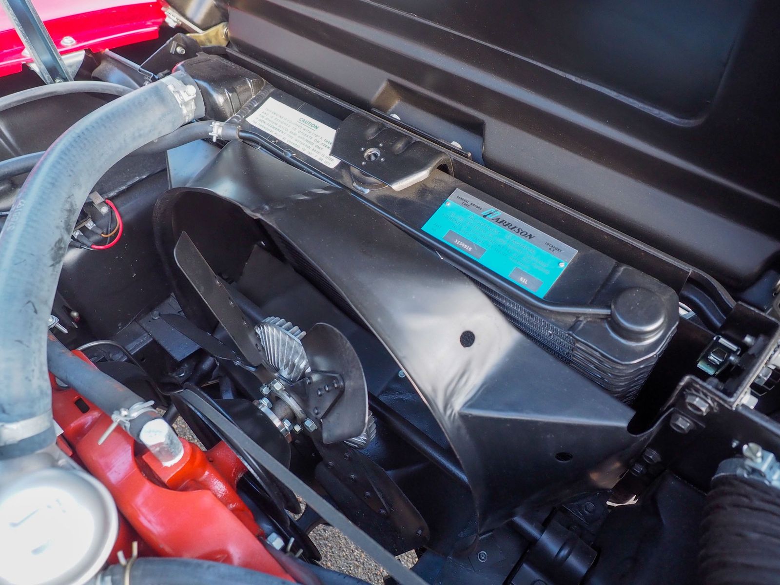 1962 Chevrolet Corvette 50