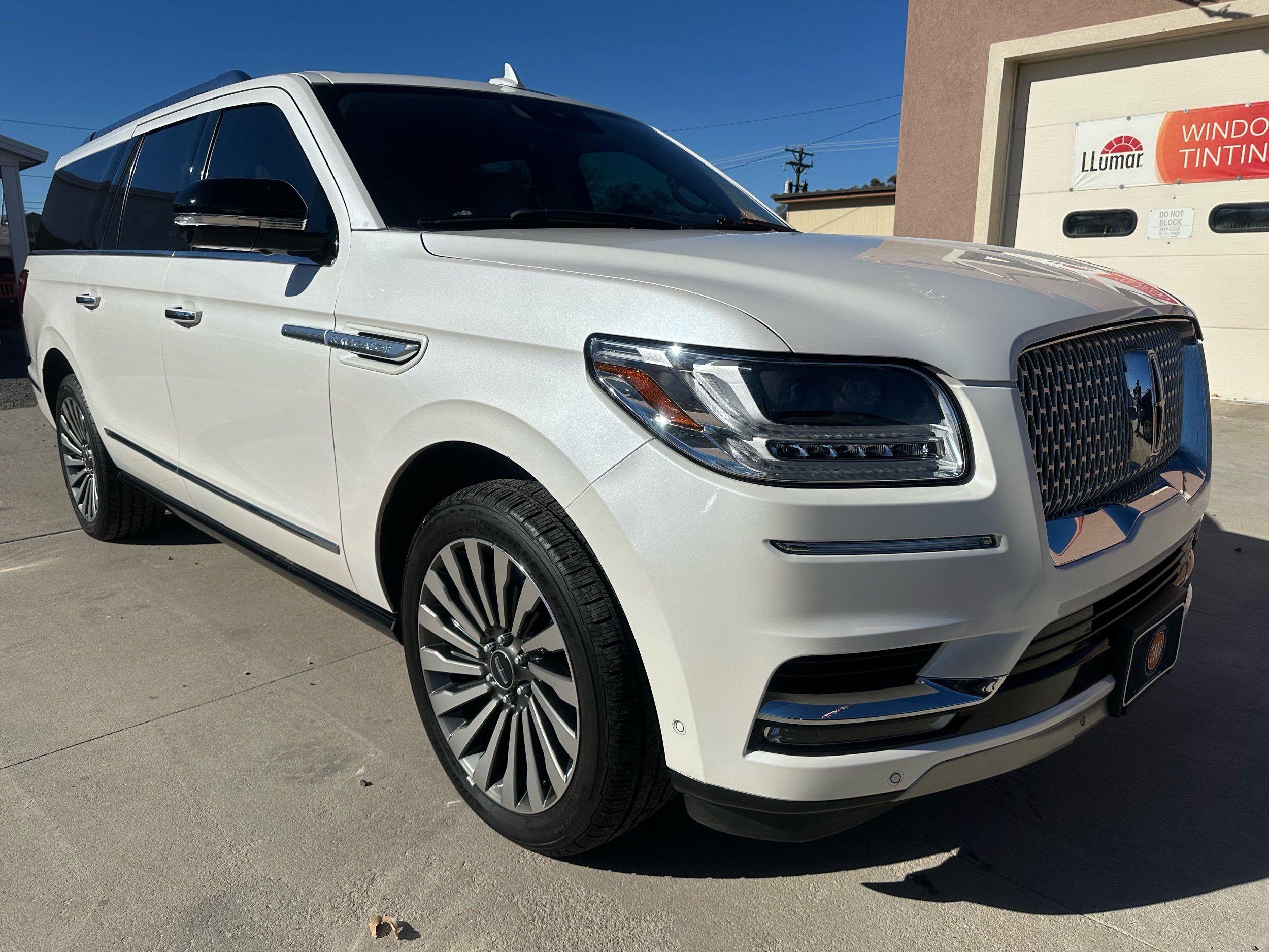2019 Lincoln Navigator Reserve