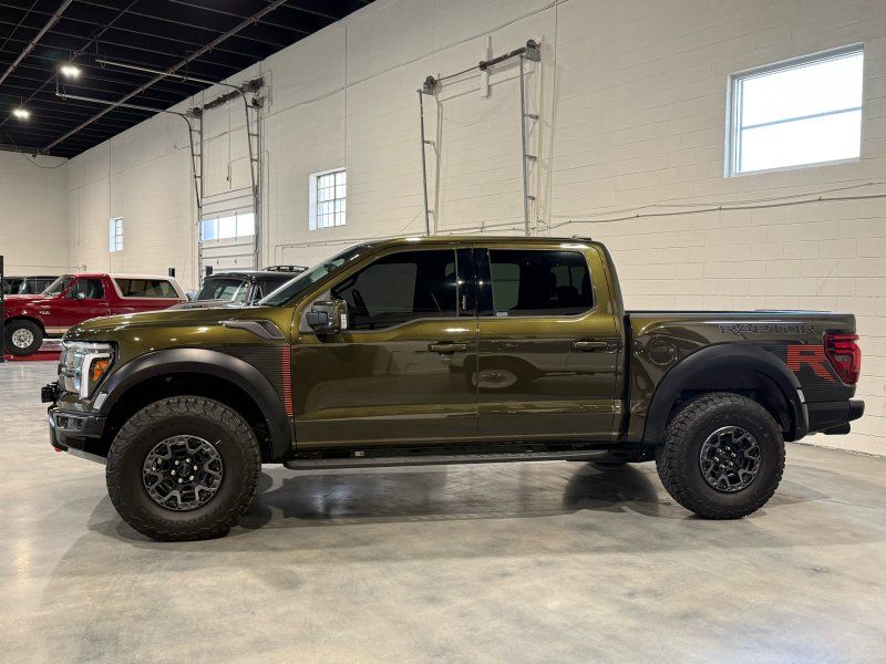 2024 Ford F-150 Raptor, photo 2