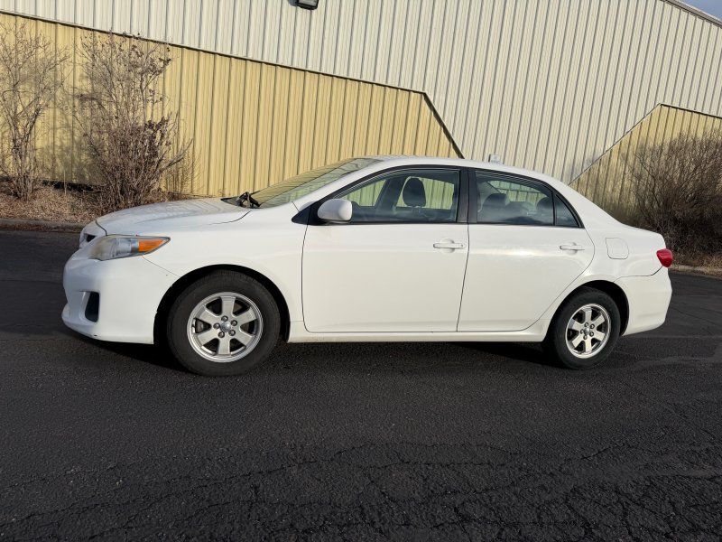 2011 Toyota Corolla LE
