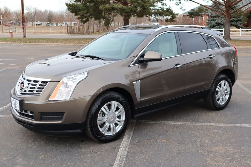 2015 Cadillac SRX Luxury Collection | Victory Motors of Colorado