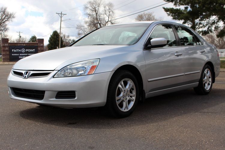 2006 Honda Accord EX | Victory Motors of Colorado