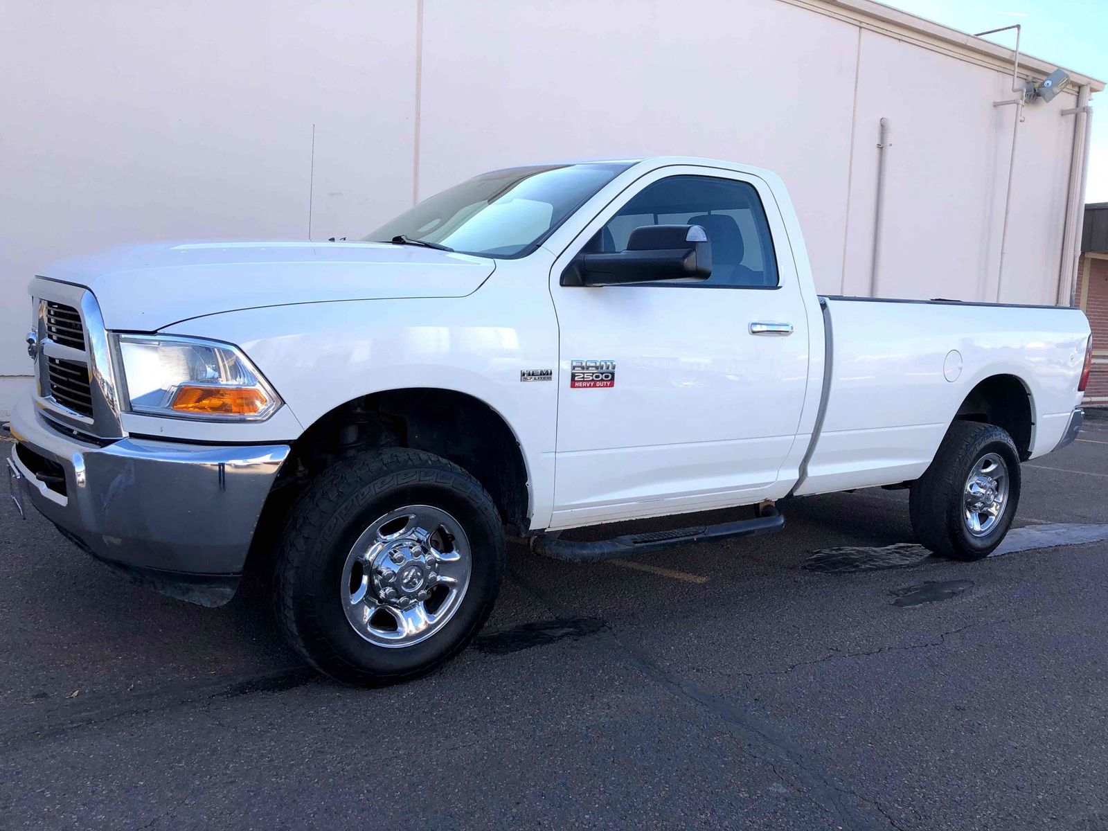 2010 Dodge Ram Pickup 2500 SLT | The Denver Collection