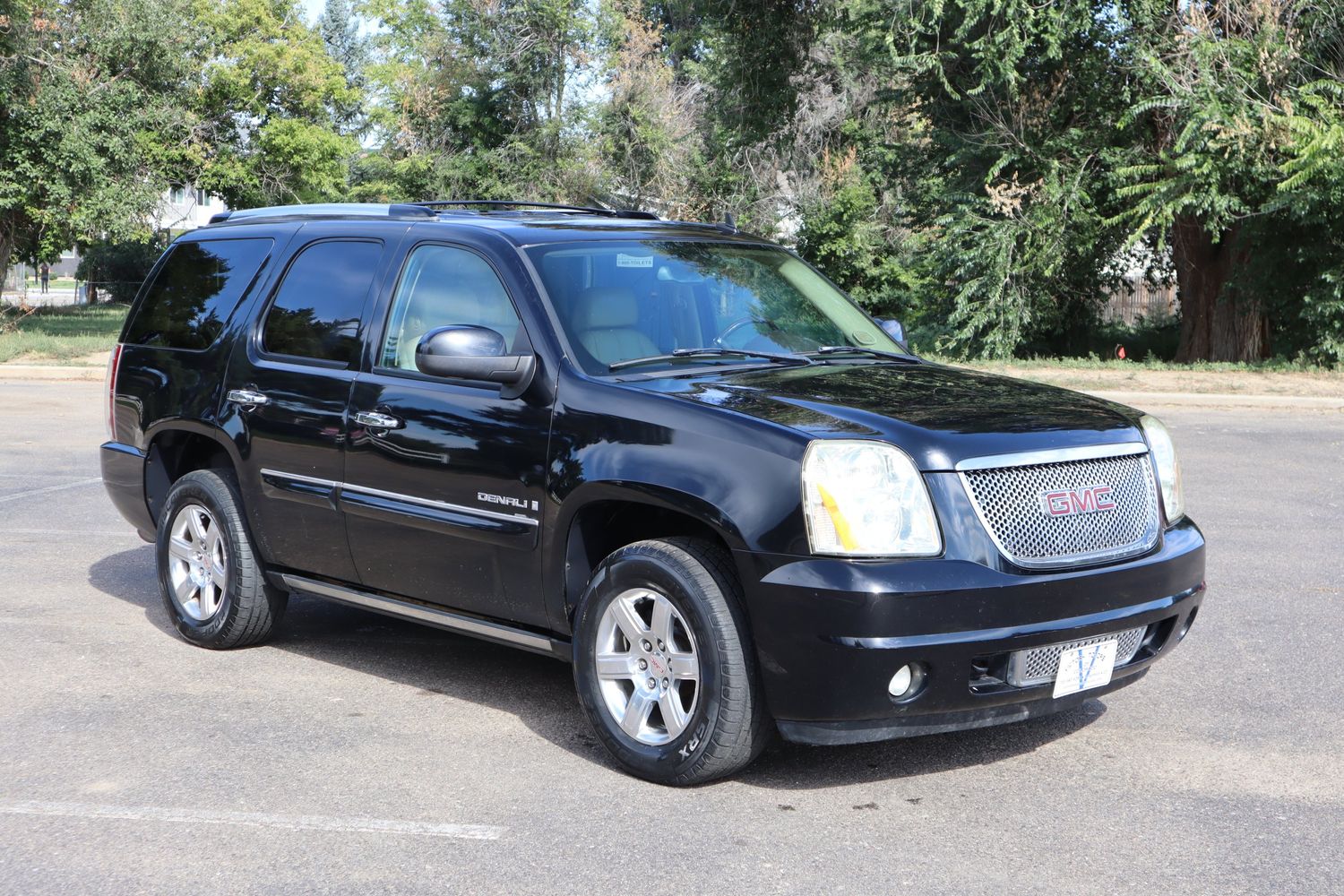 How Much Is A 2008 Gmc Yukon Worth