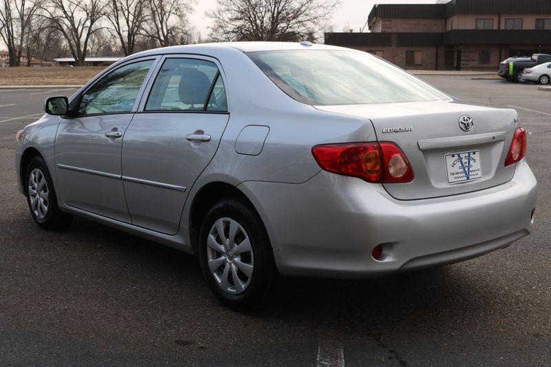 2010 Toyota Corolla LE | Victory Motors of Colorado