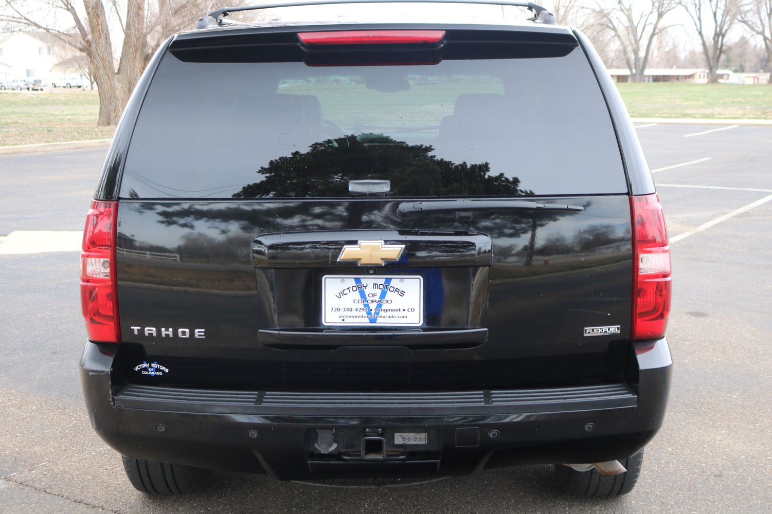 2007 Chevrolet Tahoe LTZ | Victory Motors of Colorado