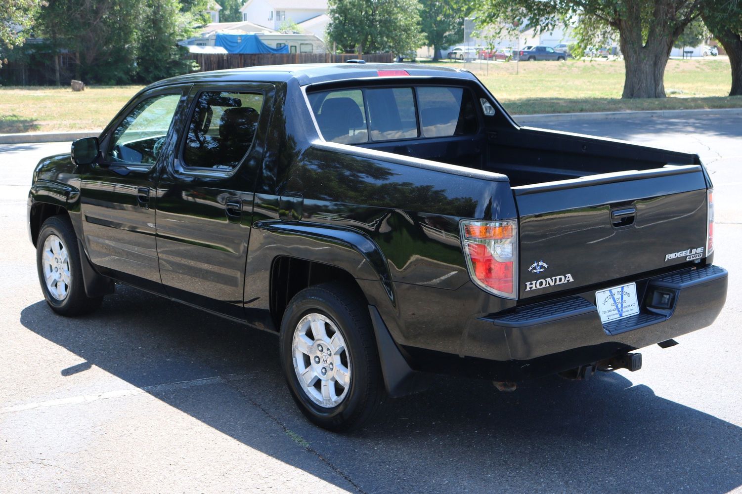 2008 Honda Ridgeline RTL | Victory Motors of Colorado