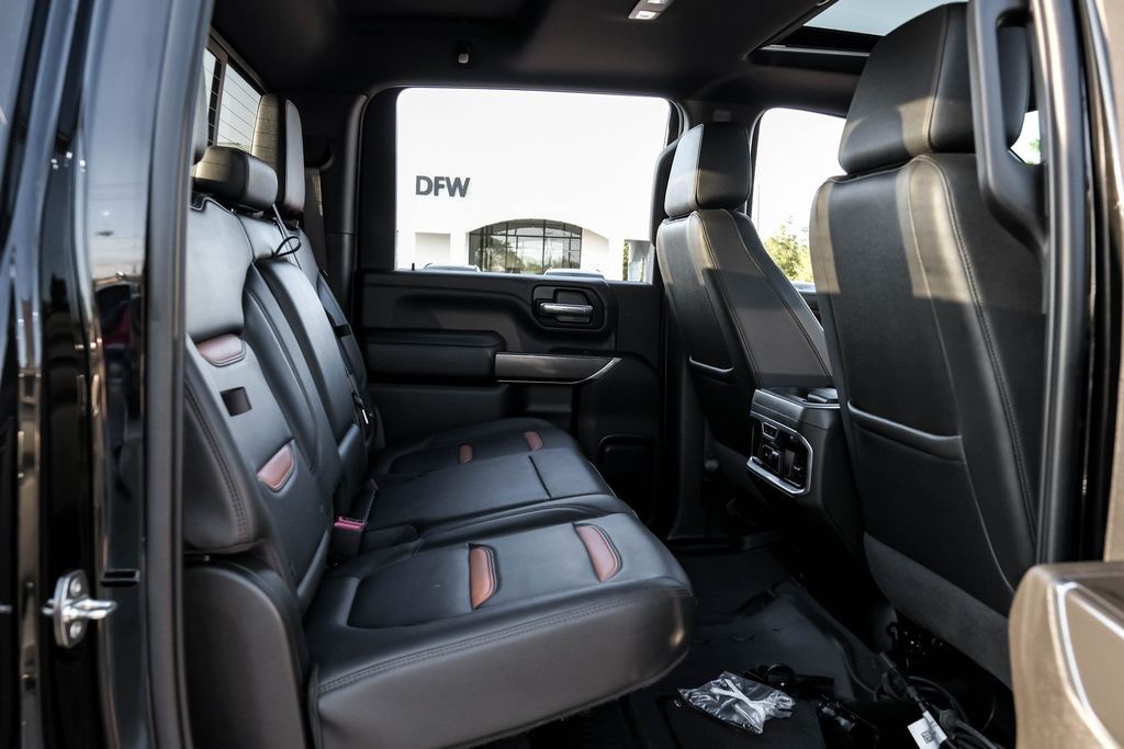 2021 Gmc Sierra AT4 photo 33