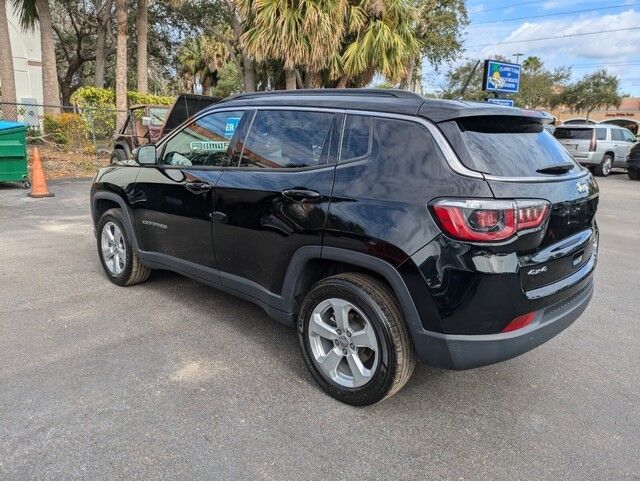 2018 Jeep Compass Latitude photo 6