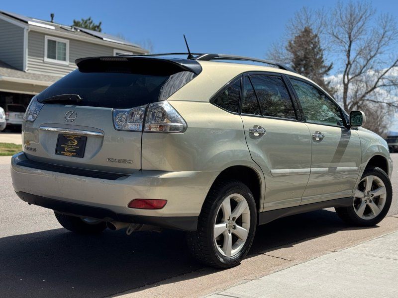 2008 Lexus RX 350 - Photo 6