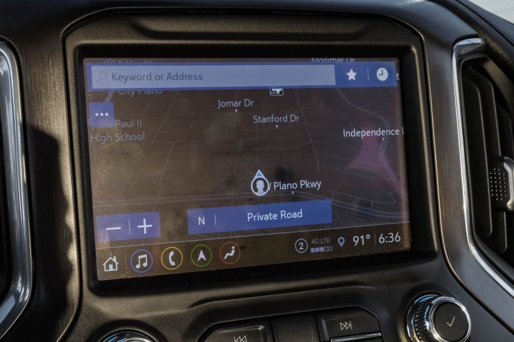 2021 Gmc Sierra AT4 photo 21