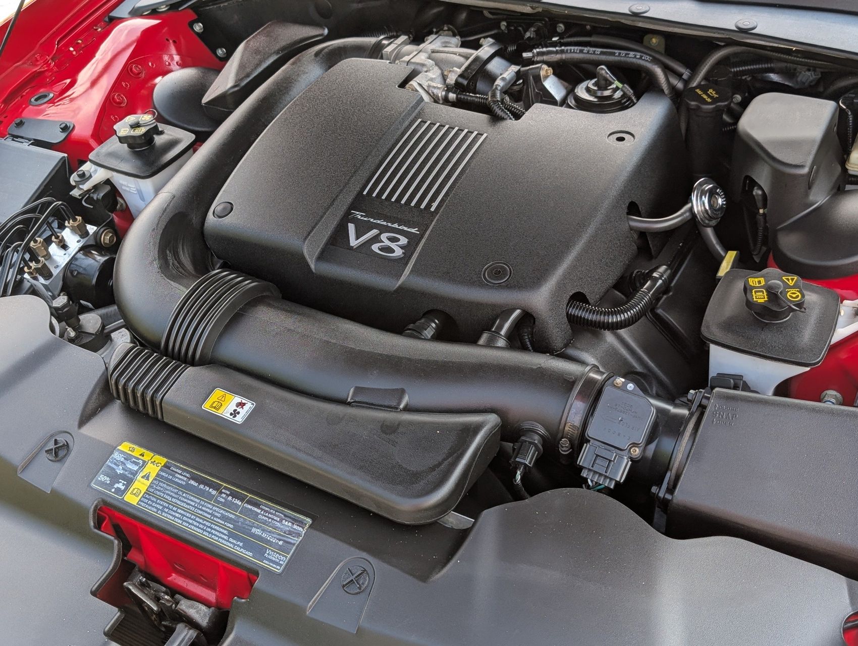2002 Ford Thunderbird 99