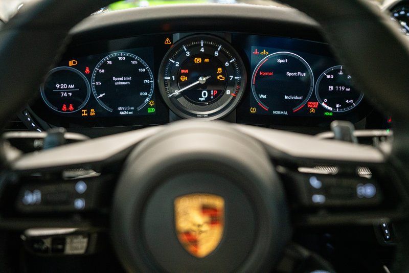 2024 Porsche 911 Carrera 4S, photo 27