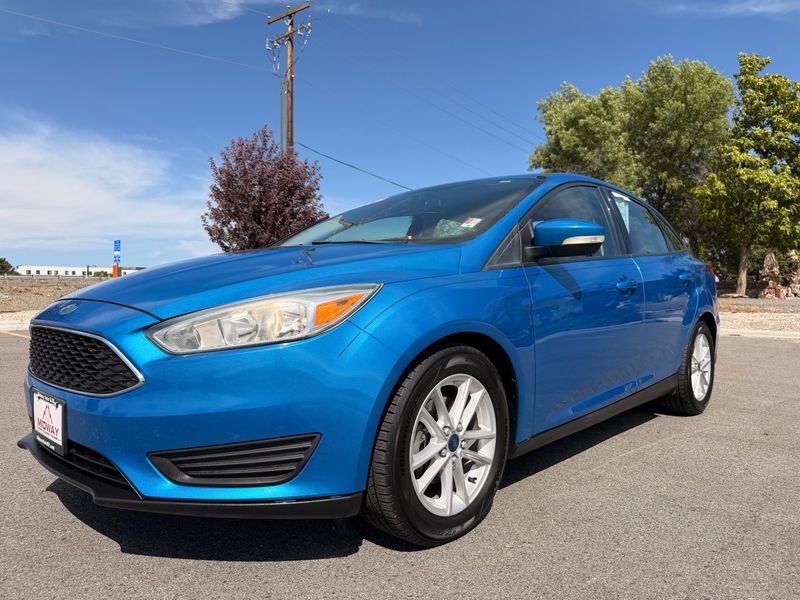 2015 Ford Focus