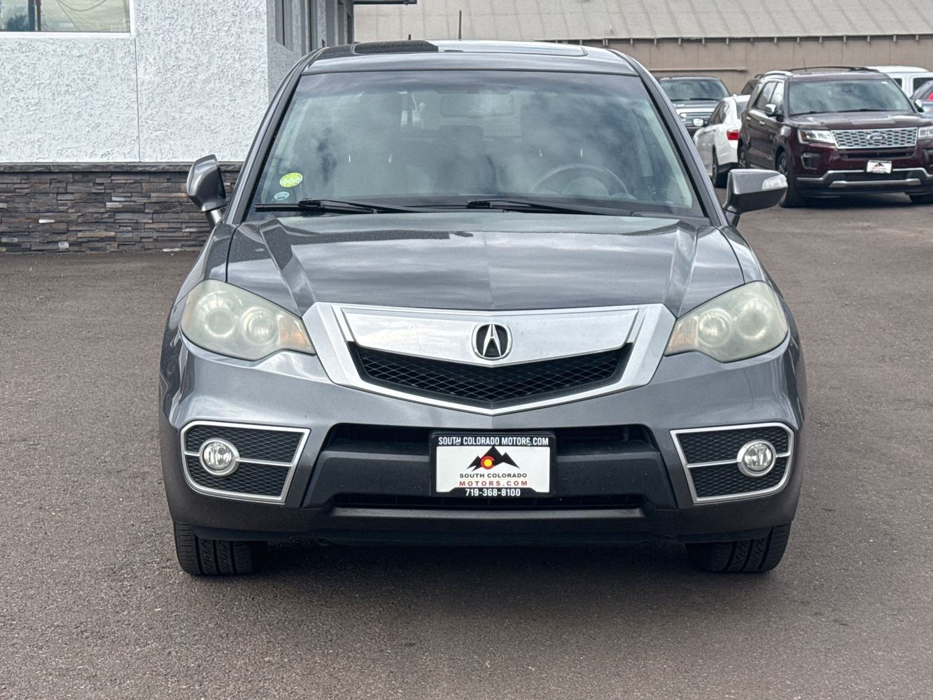 2012 Acura RDX Base photo 2