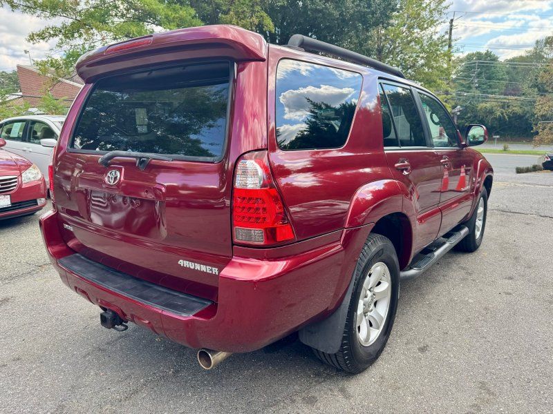 2006 Toyota 4Runner SR5 photo 7