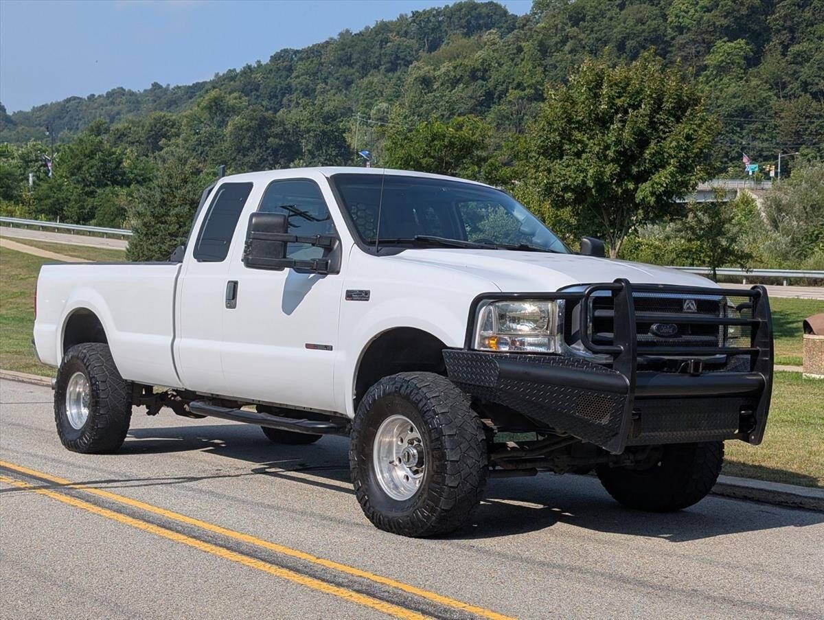 1999 Ford F-250 Super Duty