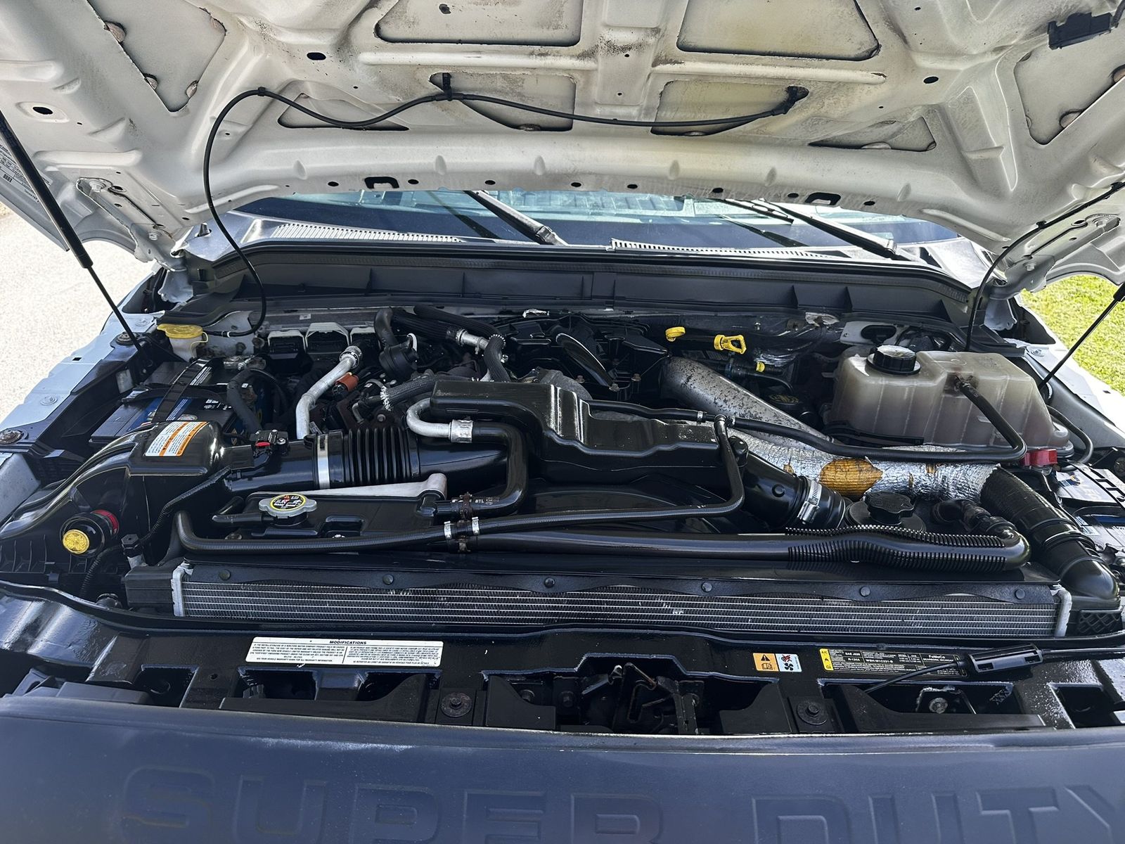 2014 Ford F-550 Chassis 30