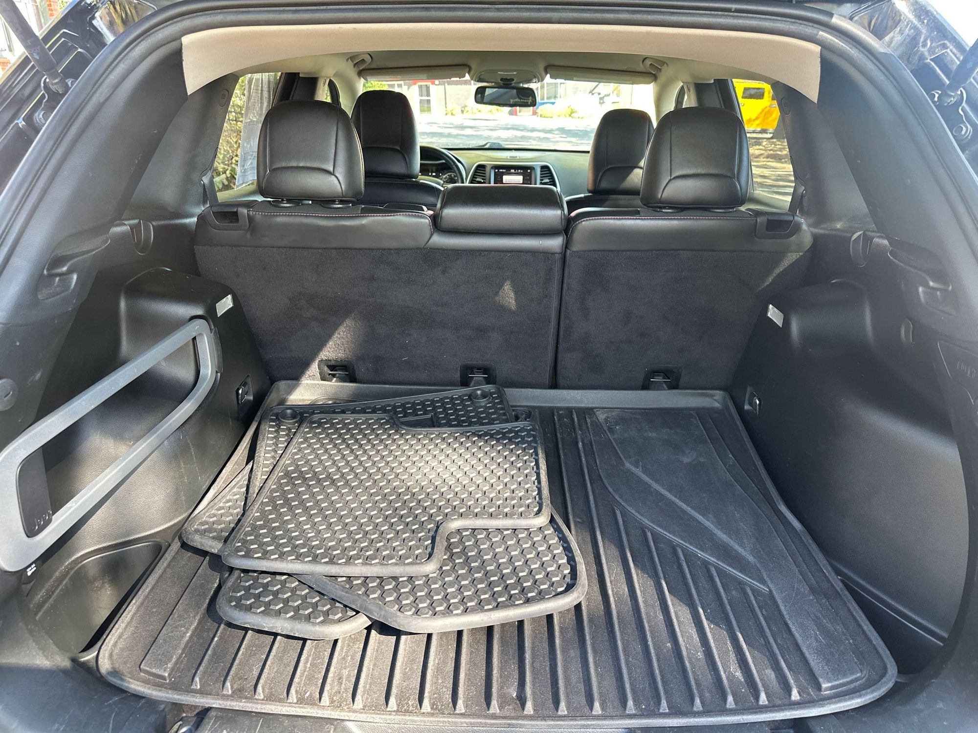 2018 Jeep Cherokee Trailhawk photo 4