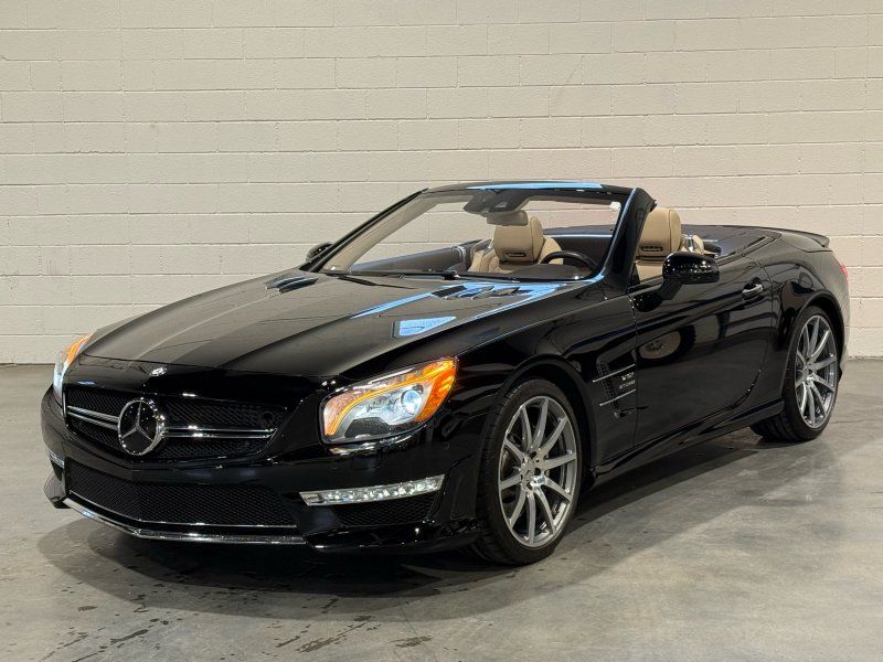 2015 Mercedes-Benz SL 65 AMG, photo 28