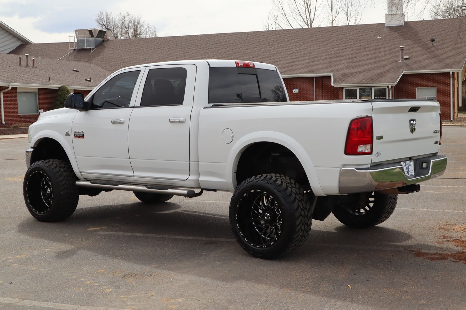 2012 Ram 2500 Laramie | Victory Motors of Colorado