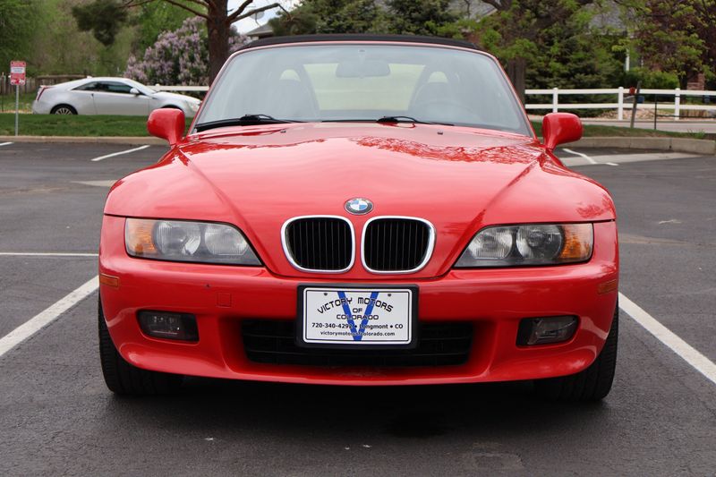 1998 BMW Z3 2.8 | Victory Motors of Colorado